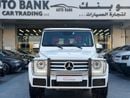 Mercedes-Benz G 500 Std 4.0L (422 HP)