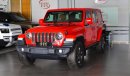 Jeep Wrangler Unlimited sport