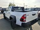 Toyota Hilux Toyota Hilux GR Sport 2.8L 2026 AT DC White Diesel