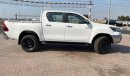 Toyota Hilux Manual Mid Options 20222 Model Brand New