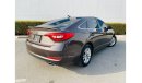 Hyundai Sonata HYUNDAI SONATA 2017 CLEAN CONDITION WITH FREE INSURANCE AND REGISTRATION FOR ONLY 34500 AED