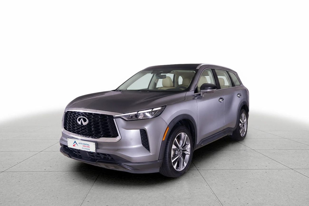 إنفينيتي QX60 LUXE 3.5