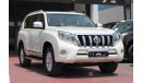 Toyota Prado VXR 4.0 FULLY LOADED 2016 GCC SINGLE OWNER IN MINT CONDITION