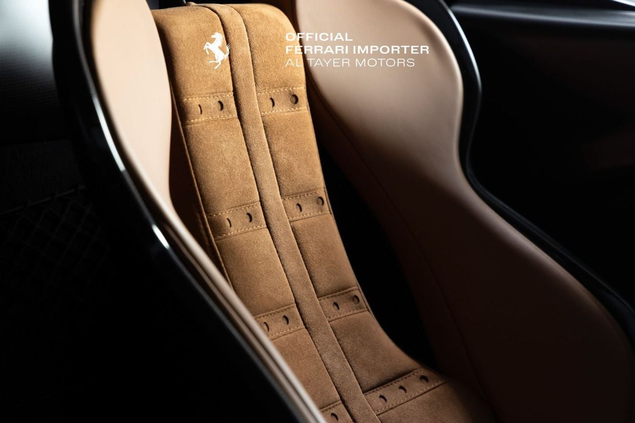 Ferrari 296 GTB “Assetto Fiorano”