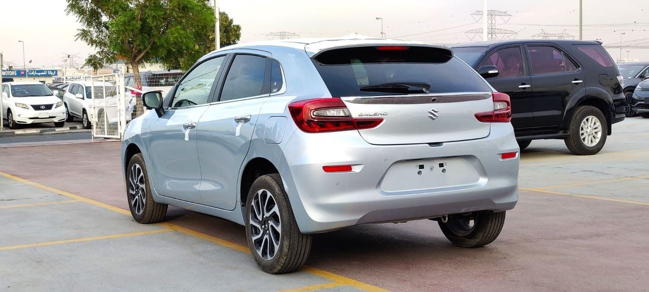 Suzuki Baleno SUZUKI BALENO 1.5Ltr GLX 2024
