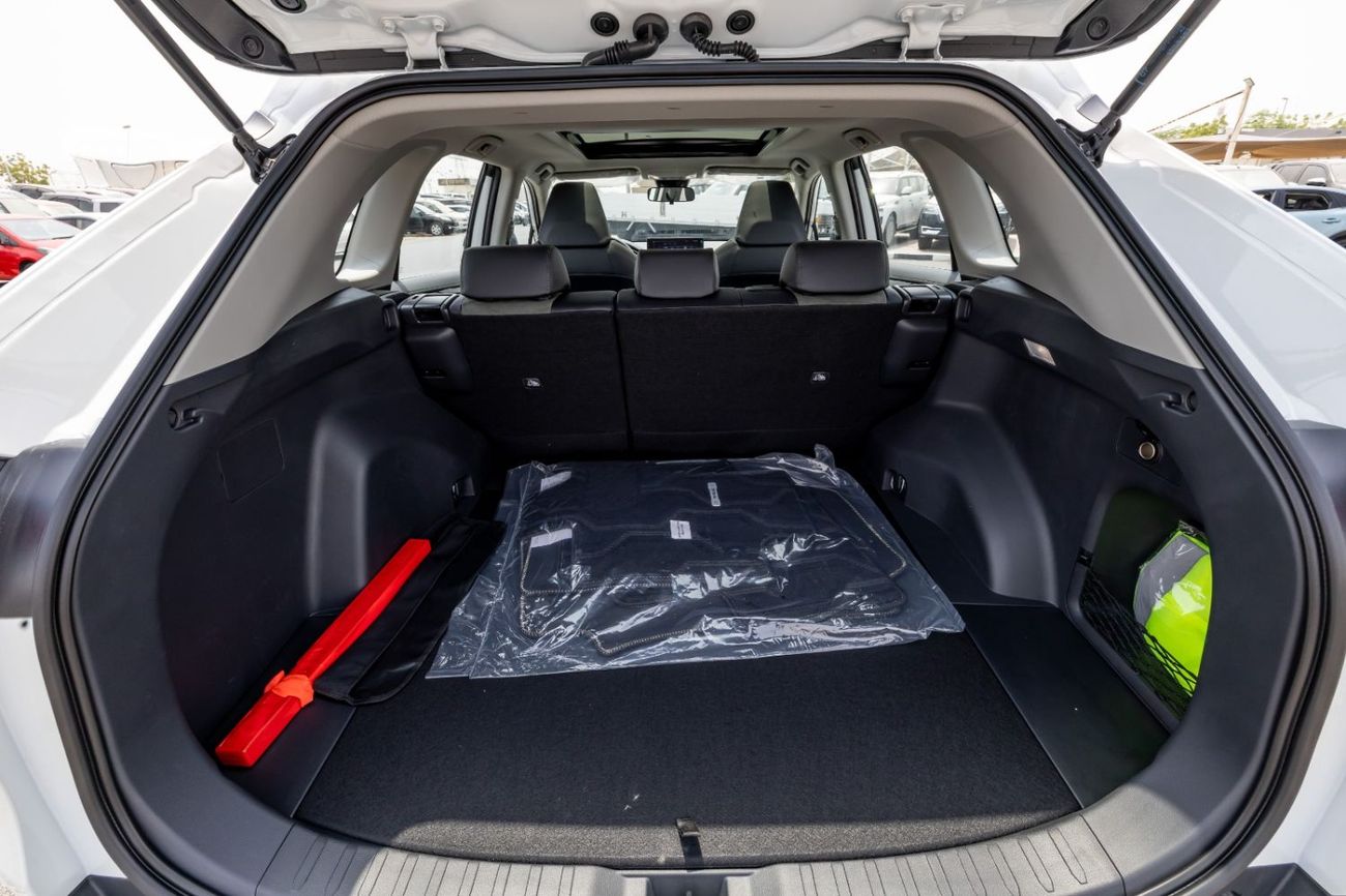 Toyota RAV4 2.0L 4WD CHINESE