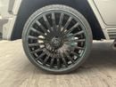 Mercedes Benz Brabus 4.0 G63 V8 BiTurbo MHEV AMG MANUFAKTUR Edition SpdS+9GT 4WD Euro 6 (s/s) 5dr ( EXPORT ONLY) Right Ha