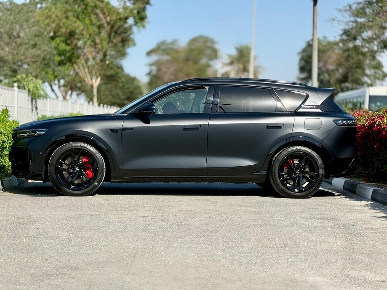 فويا فري 2,391 AED Monthly II Voyah EREV II GCC II 0% Downpayment II Under Warranty 2033