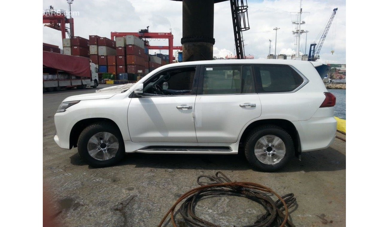 Lexus LX 450 Diesel A/T