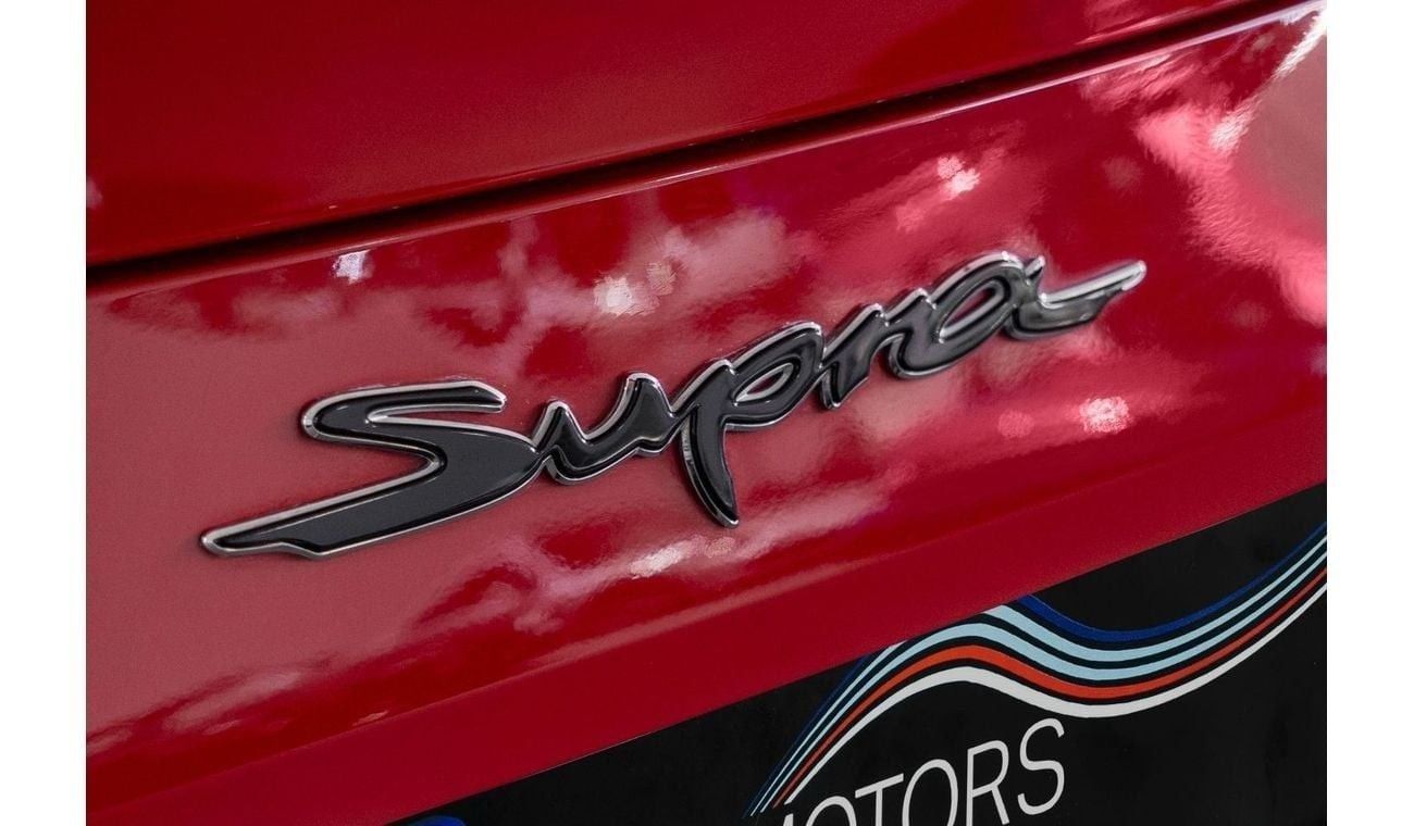 Toyota Supra GR 3.0L A/T