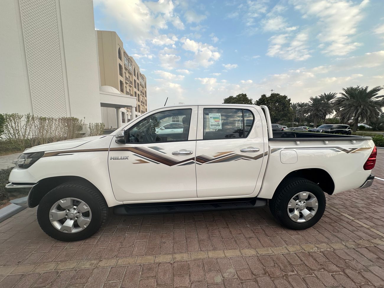 تويوتا هيلوكس