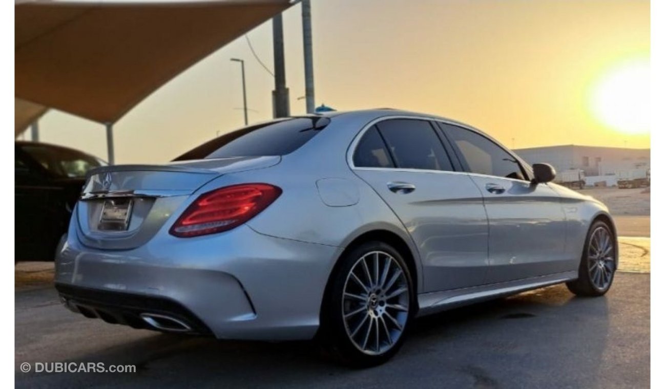 مرسيدس بنز C 300 Std Std Std