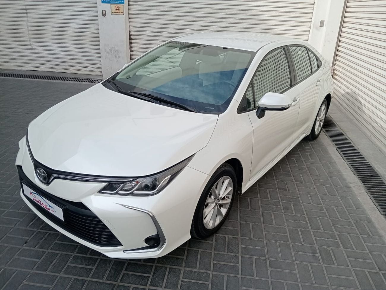 Toyota Corolla GLI