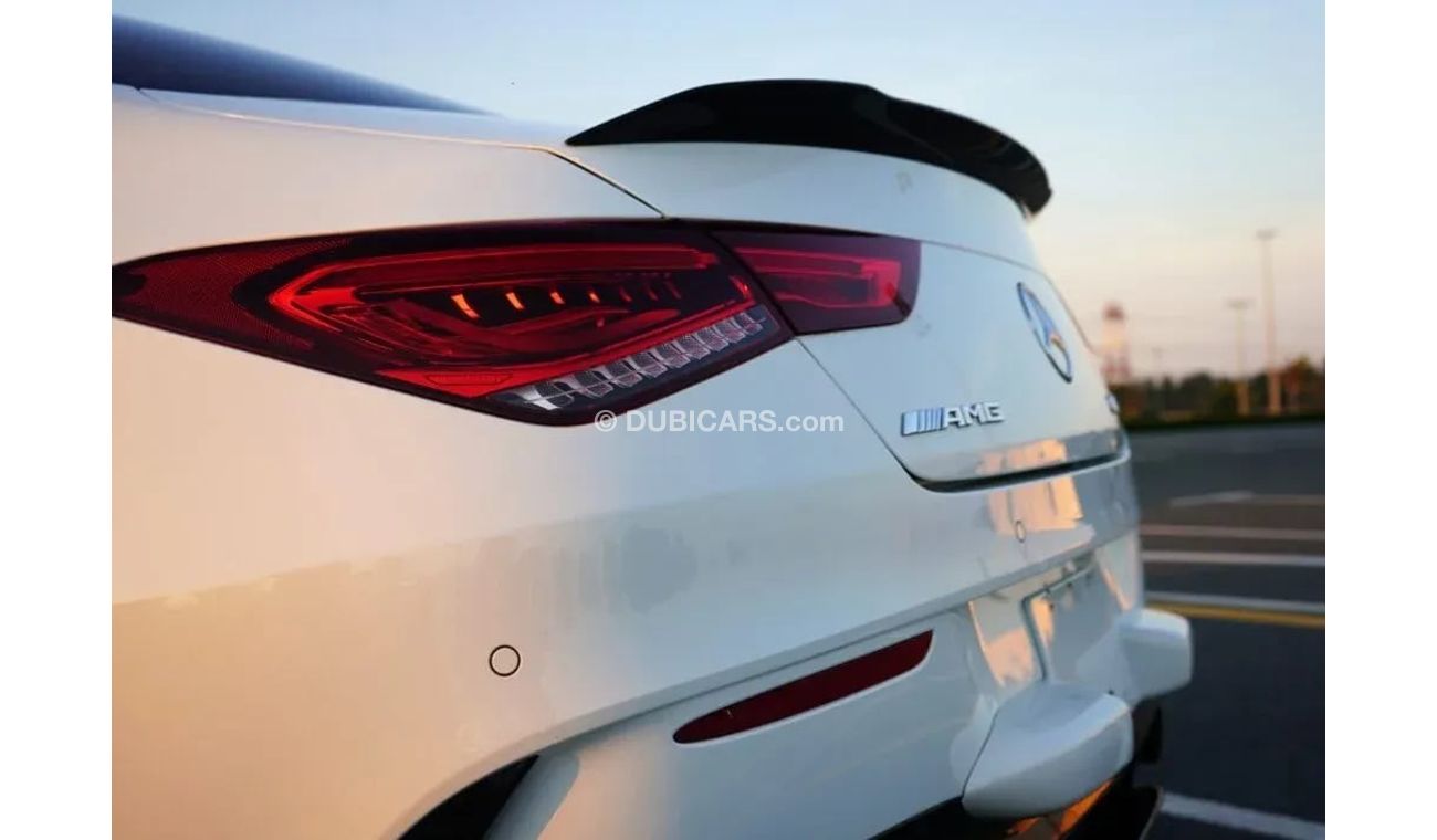 Used MercedesBenz CLA 45 AMG Std 2021 MercedesBenz CLA 45 , 4dr