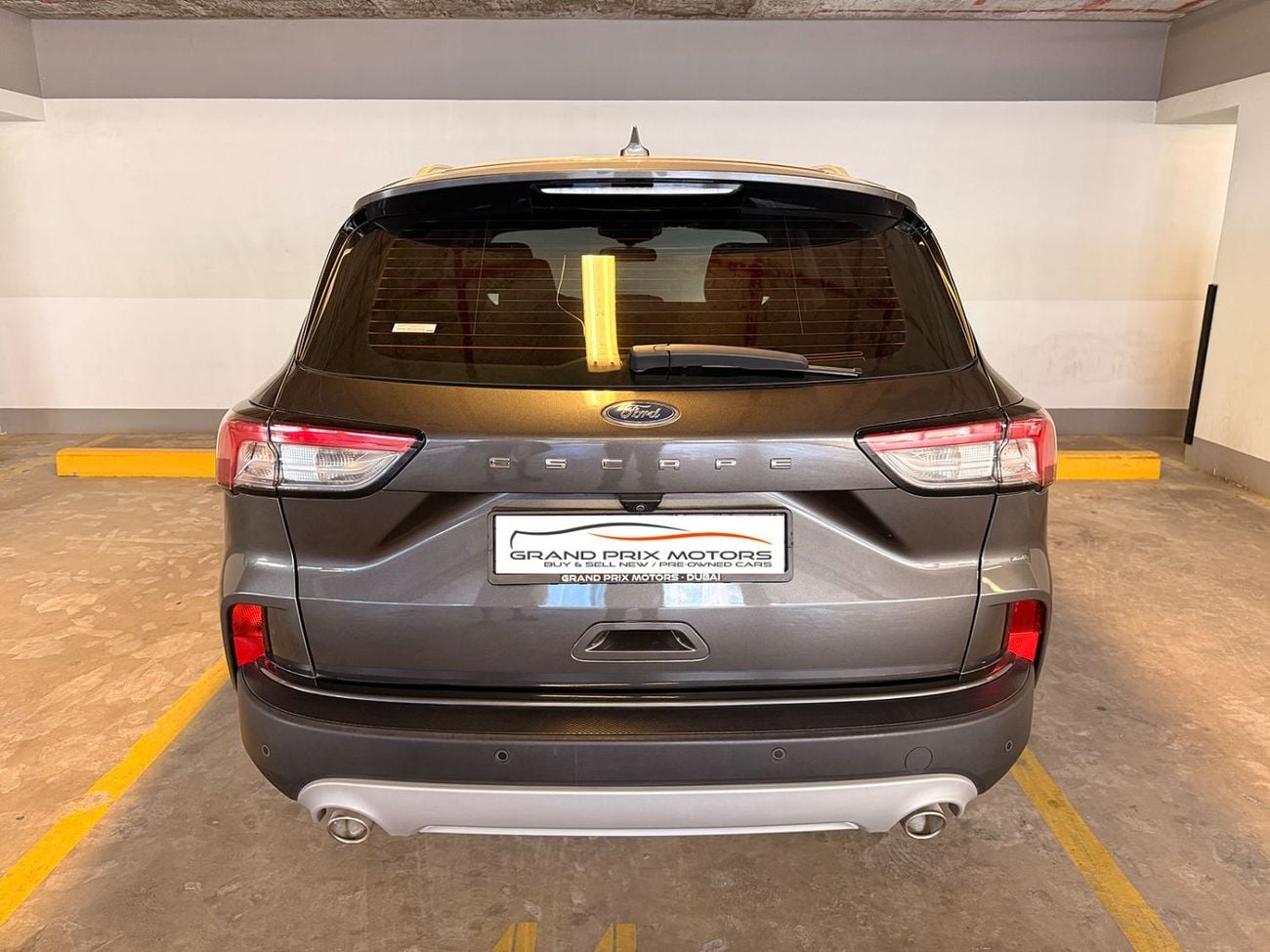 Ford Escape TREND PLUS 1.5L ECOBOOST