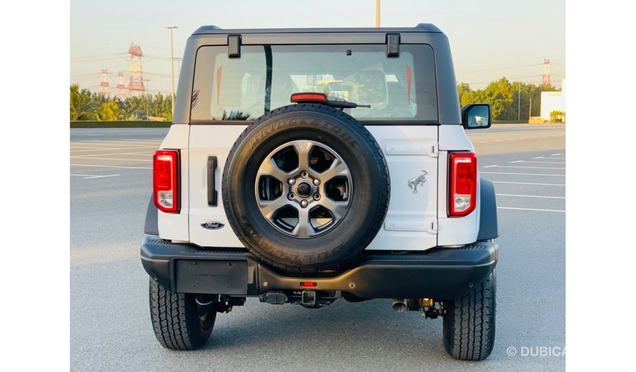 Ford Bronco Ford Bronco