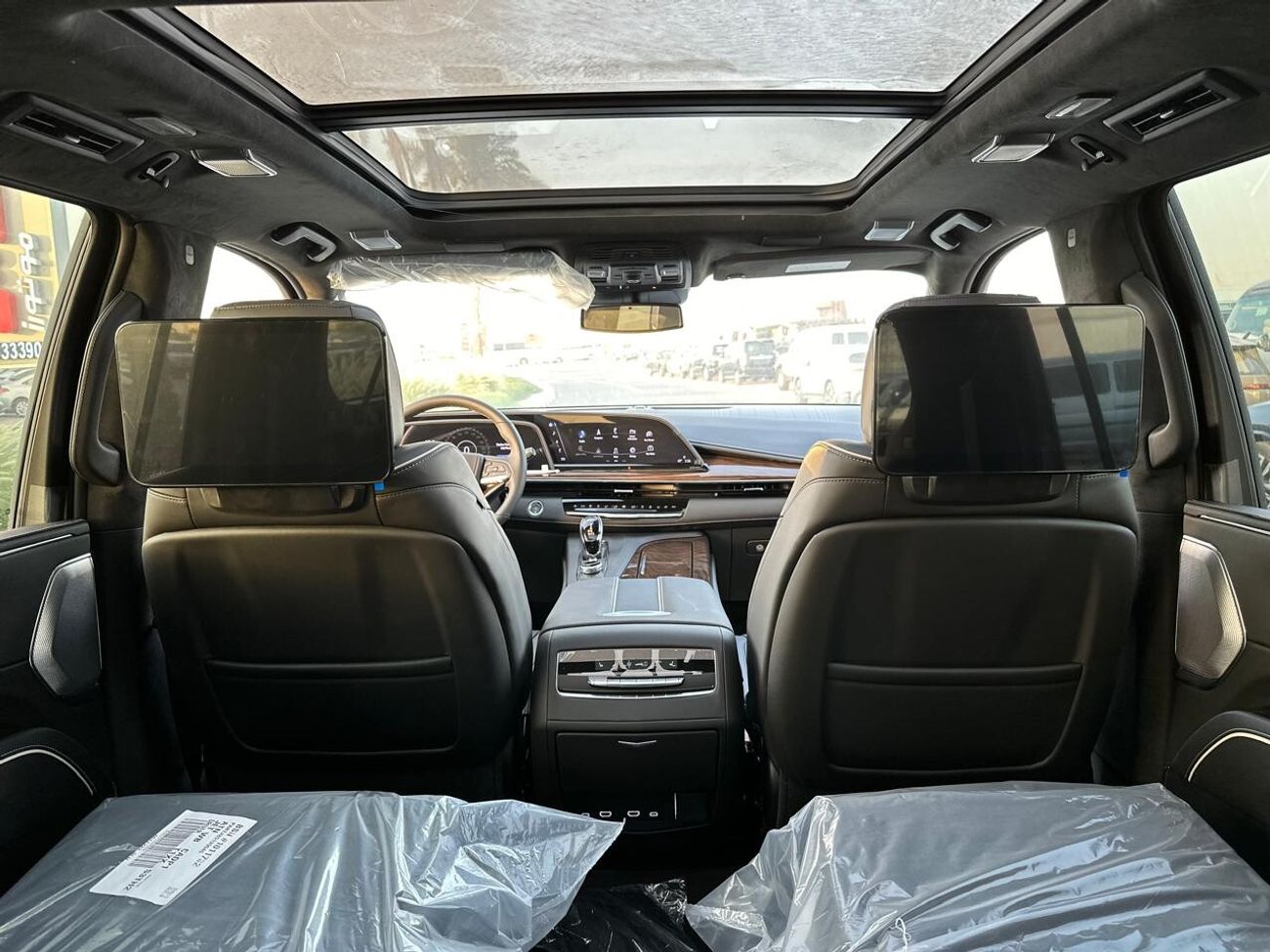 Cadillac Escalade ESV Sport Platinum VIP Seat, 4WD 6.2L, 2023, 0Km, (PRE-ORDER)