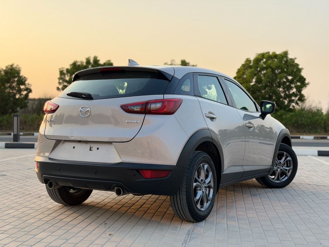 Mazda CX-3 GT