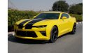 Chevrolet Camaro 2016 #2SS # AT # 6.2L # V8 # WNTY & SERVICE till 60000 km @ The Dealer