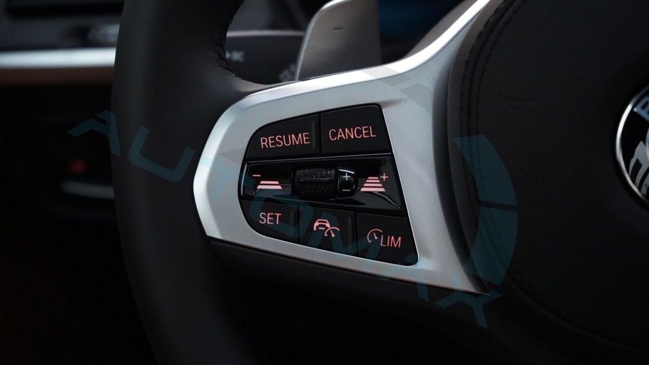 BMW X4M xDrive 30i 2.0T GCC 2025 0Km With 2 Years Warranty & 3 Years Service @Official Dealer