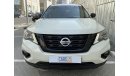 Nissan Pathfinder 3500