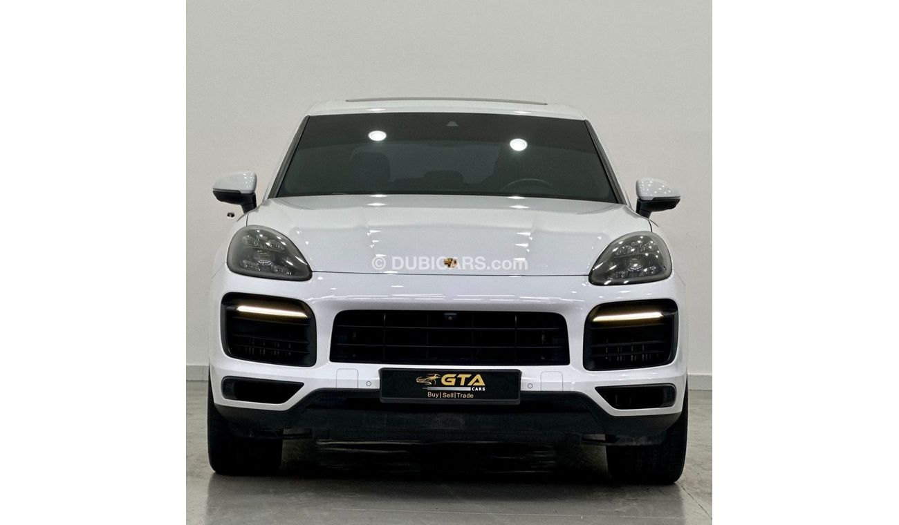 Porsche Cayenne 2019 Porsche Cayenne S, August 2024 Porsche Warranty, Full Porsche Service History, GCC