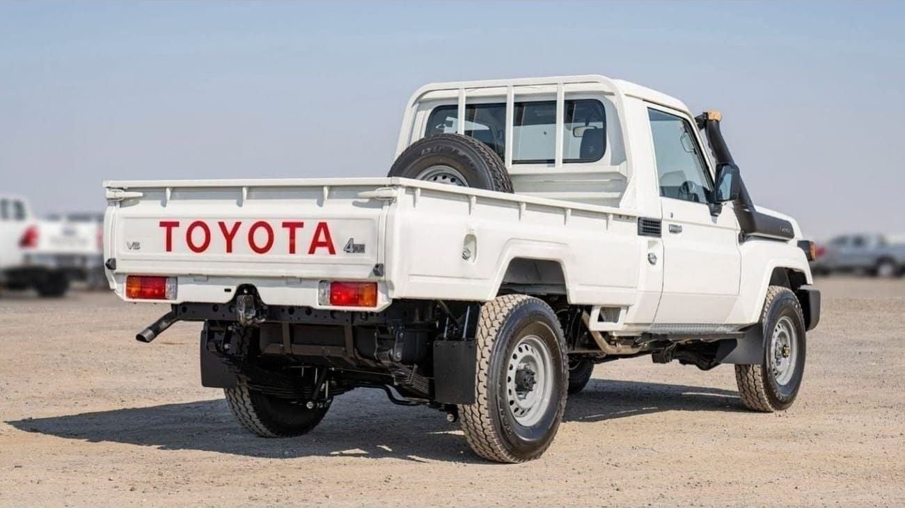 Toyota Land Cruiser Pick Up LAND CRUISER LC79 SC 4.2L V6 DIESEL 2026