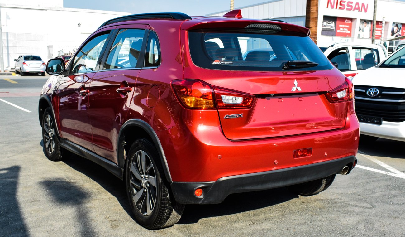 Mitsubishi ASX