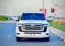 تويوتا لاند كروزر 2015 FACELIFTED 2025 WITH INTERIOR AND EXTERIOR FULL OPTION V6 GCC SPECIFICATION