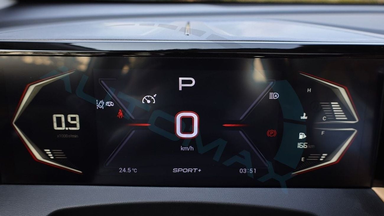 GAC GS3 Emzoom (For Export , НА ЭКСПОРТ) R 1.5T 2026 GCC Без пробега