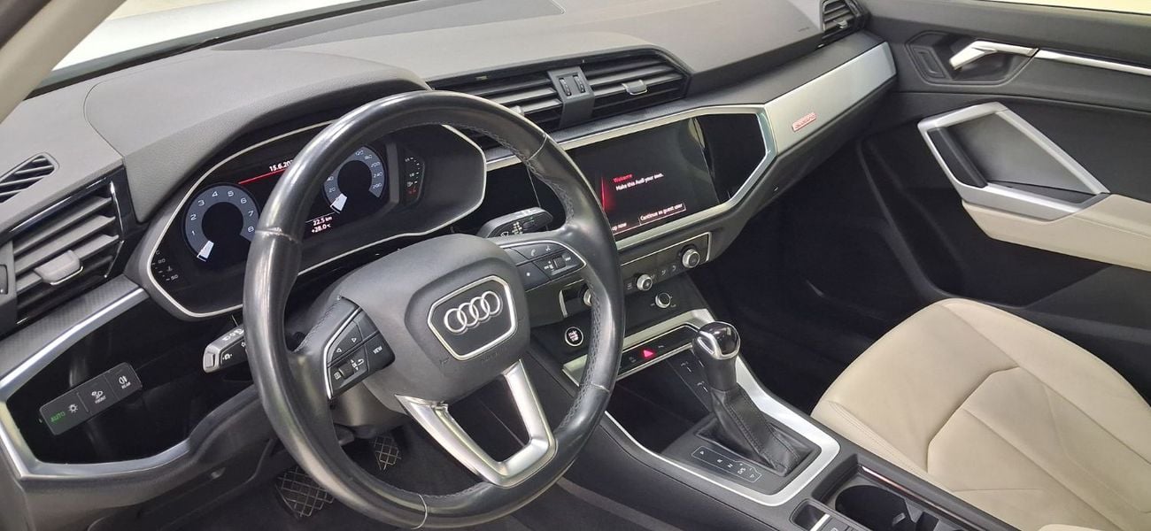 Audi Q3 40 TFSI S-LINE SPORTBACK
