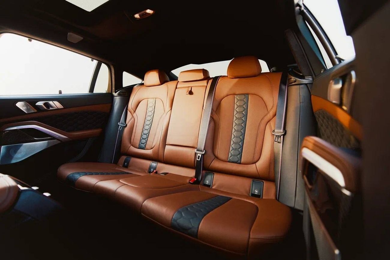 BMW X6 X6M COMPETITION