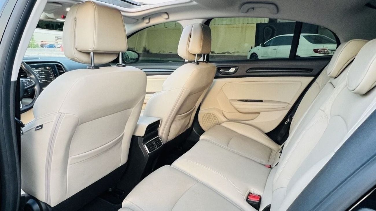 رينو ميجان SE