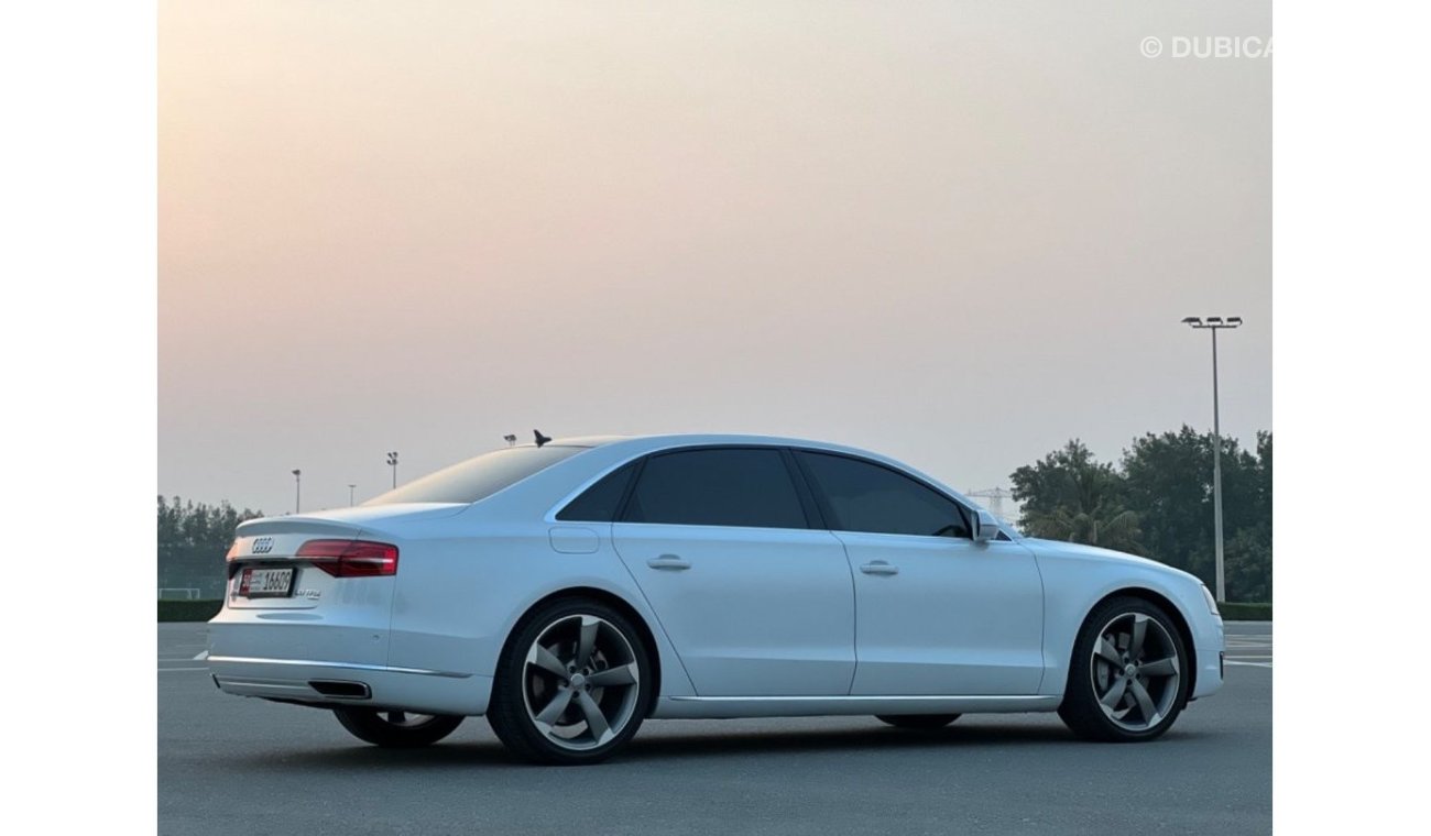 أودي A8 L 50 TFSI quattro