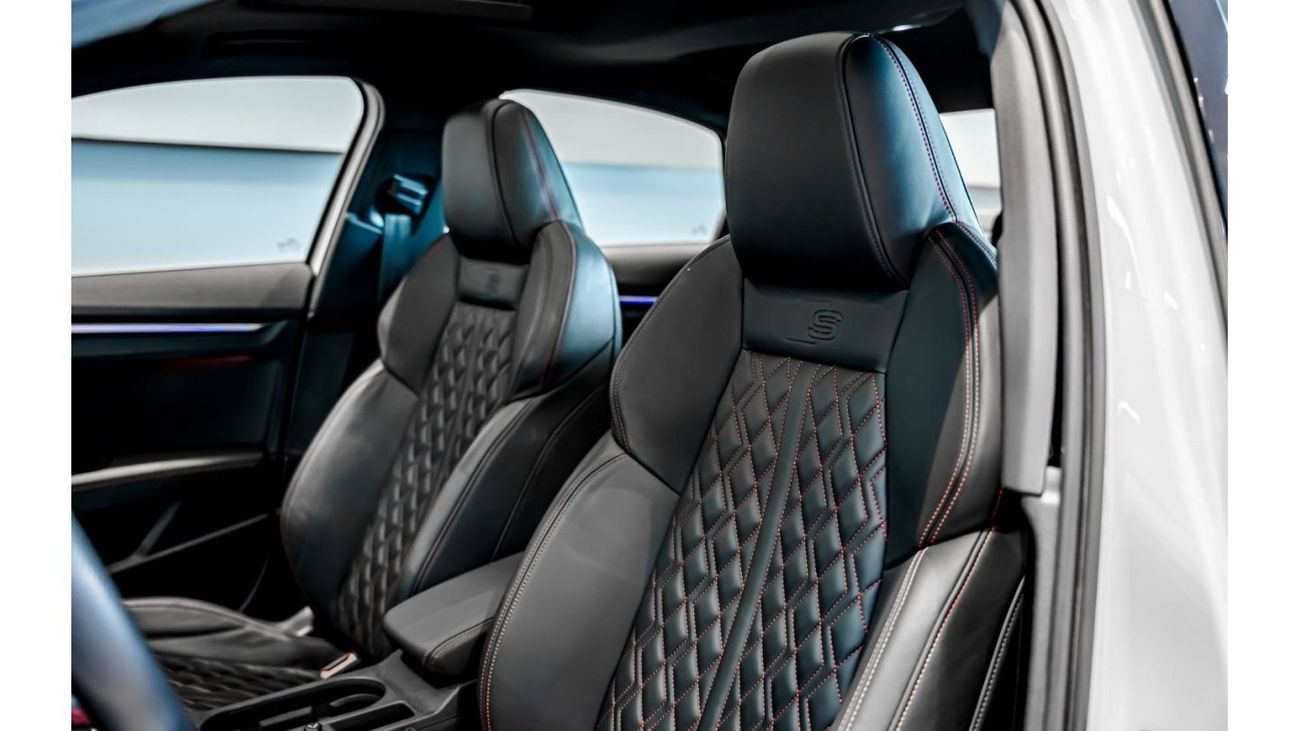 أودي S3 TFSI quattro