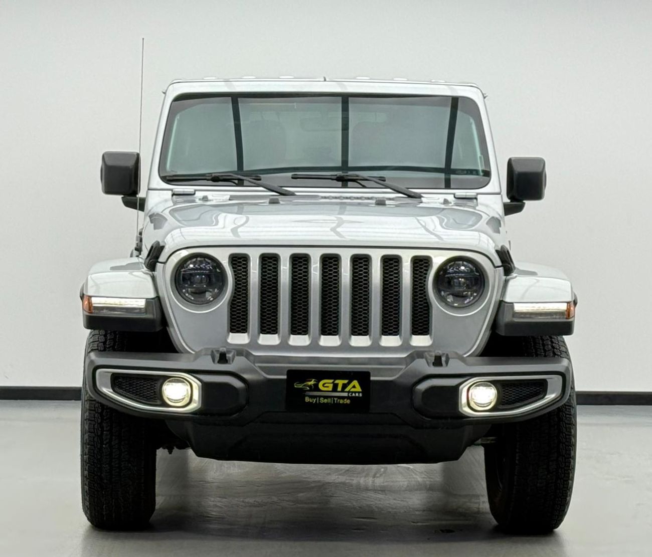 Jeep Wrangler Sahara 3.6L M/T 2023 Jeep Wrangler Sahara, Al Futtaim Warranty 02/2027, Full Agency Service History,