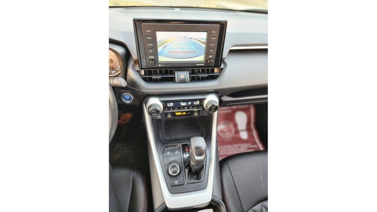 Toyota RAV4 HYBRID TOYOTA RAV 4 XLE 2021