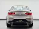 Mercedes Benz GLC 300 2020 Mercedes Benz GLC300 AMG 4MATIC Coupe, 2027 MB Warranty, Full MB Service History, GCC