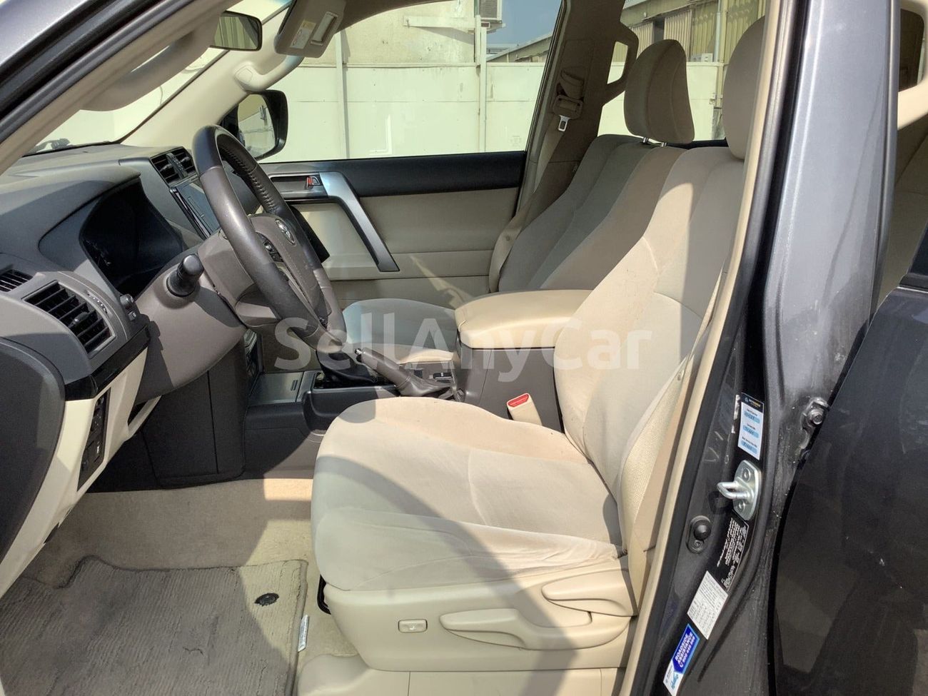 Toyota Prado GXR 2.7L (160 HP) 4WD GXR 4 | Zero Down Payment | Home Test Drive