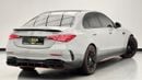مرسيدس بنز C 63 S 2024 Mercedes-Benz C63s AMG E-Performance F1 Edition, Mercedes Warranty + Service Contract, FSH, GCC