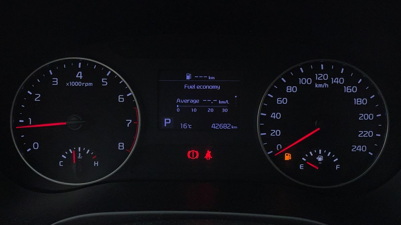 Kia Seltos LX 1.6 | Zero Down Payment | Home Test Drive