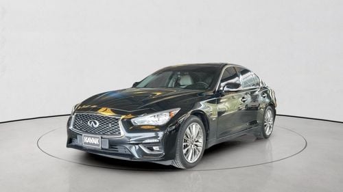 Infiniti Q50 3.0T LUXE WOOD TRIM AUTO | Guaranteed Warranty | 0 Down Payment