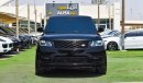 Land Rover Range Rover Vogue SV autobiography bodykit