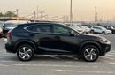 لكزس NX200t لكزس NX تيربو 2020 كاملة المواصفات، محرك 2.0 لتر V4، دفع رباعي، كاميرا خلفية وحساسات، فتحة سقف، مفتا