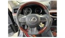 Lexus LX 450 Lexus LX450 Diesel full option with Radar