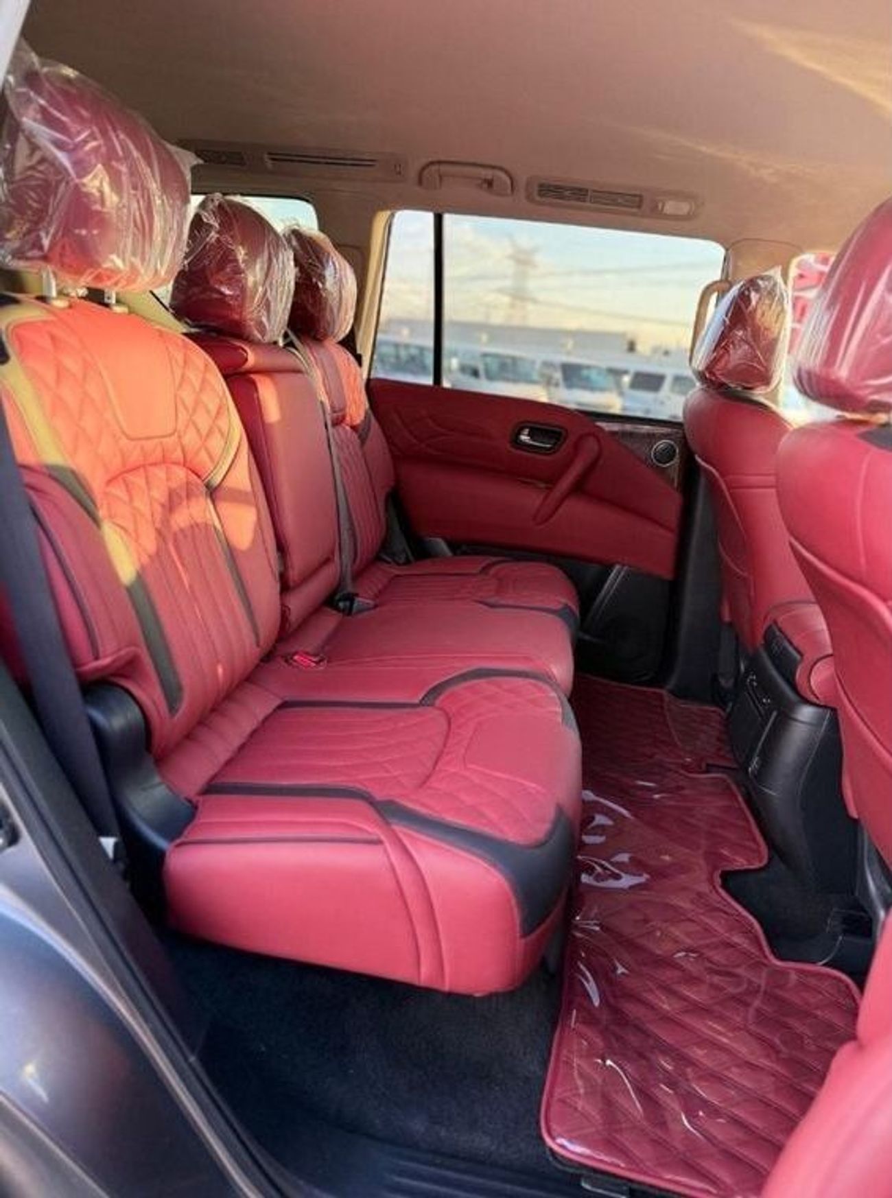 Nissan Armada Nissan Armada