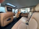 نيسان باترول LE PLATINUM CITY Nissan Patrol LE Platinum 5.6L 2018 GCC