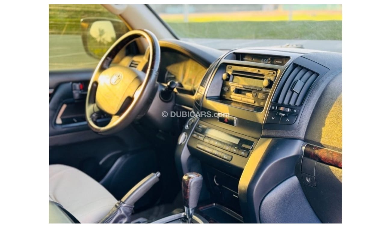 Toyota Land Cruiser Land Cruiser 2009
