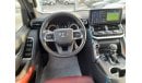 Toyota Land Cruiser VXR 2022 MODEL 4.0 L AUTO TRANSMISSION