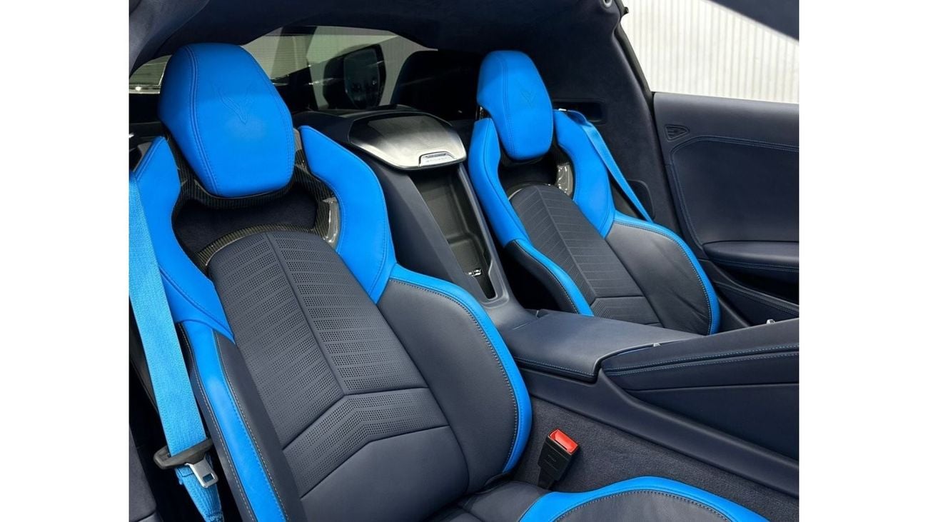 Chevrolet Corvette *Special Order* 2022 Chevrolet Corvette 3LT, Apr 2025 Chevrolet Warranty, Just Been Serviced, GCC